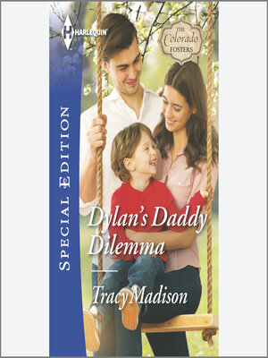 cover image of Dylan's Daddy Dilemma